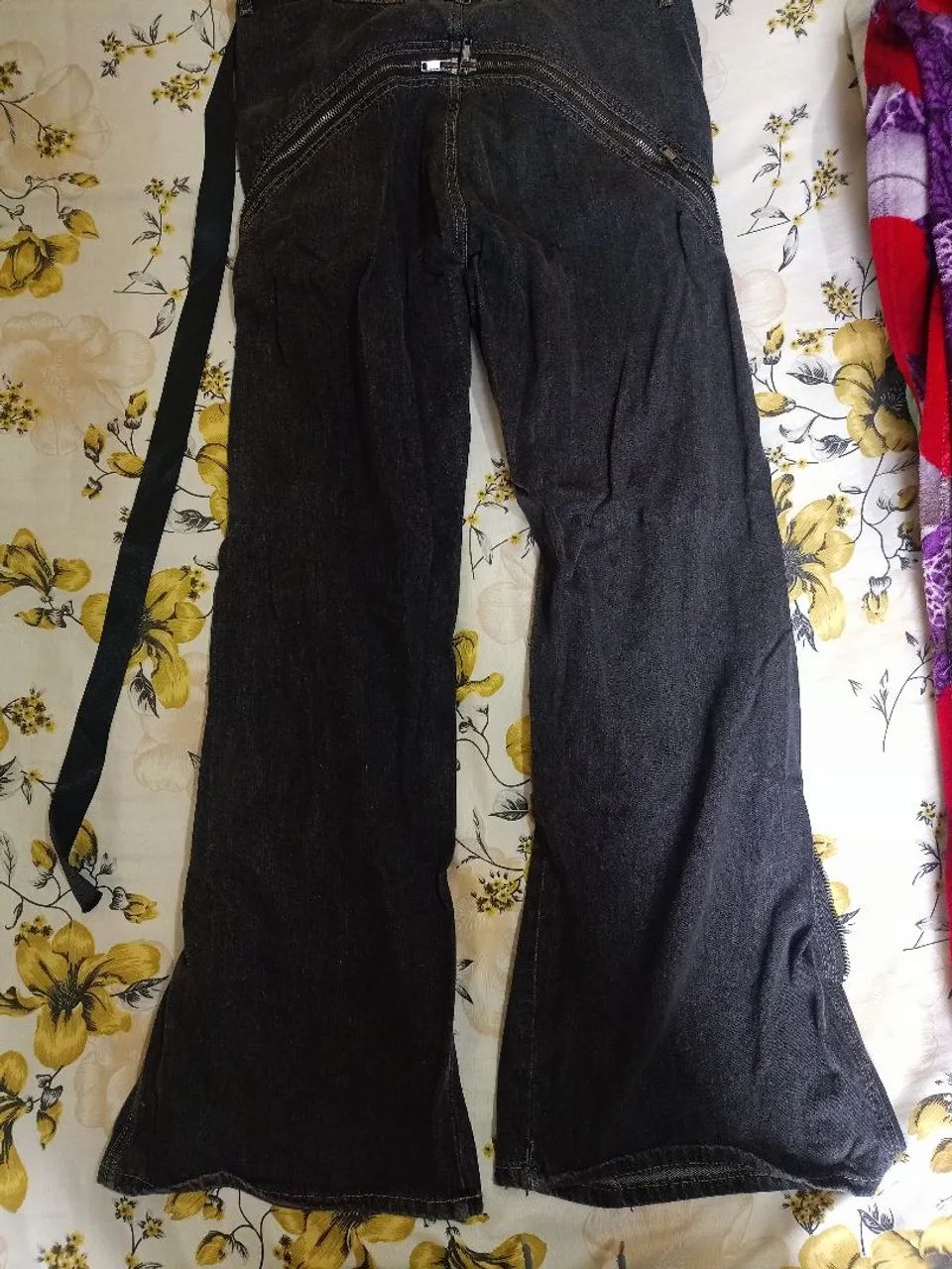 Calça Jeans Rock  - Foto 4