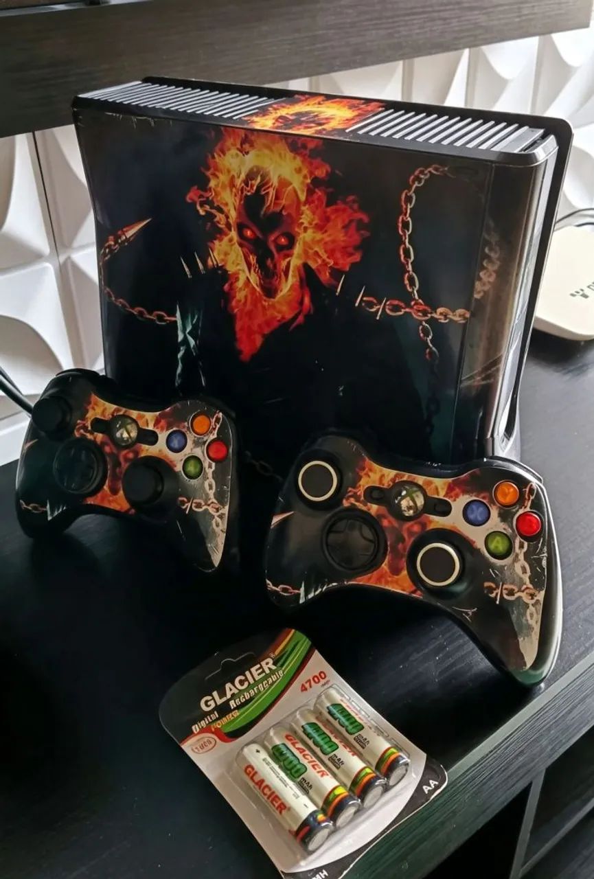 Xbox 360 slim - Foto 2