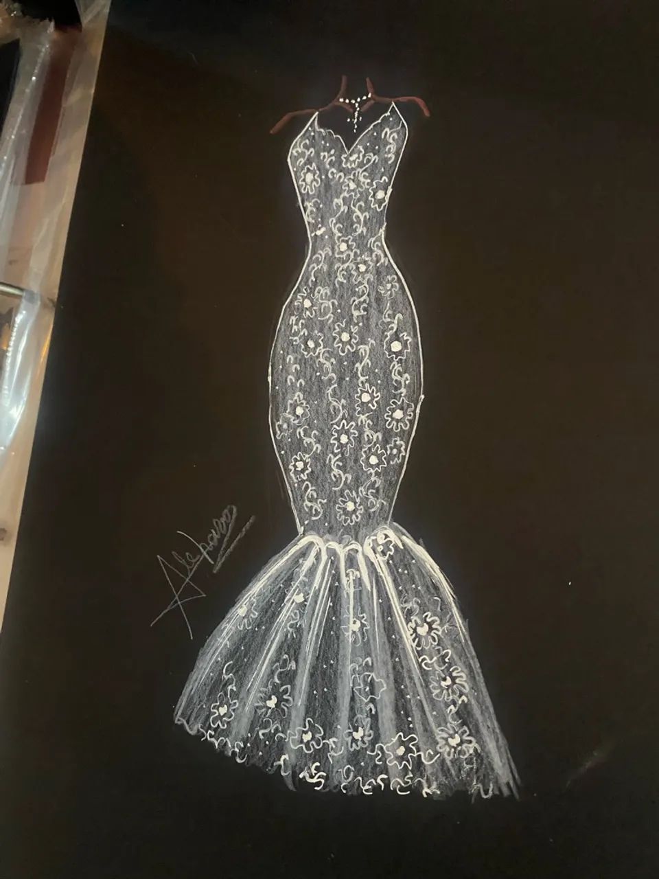 Vestido de noivas sob medida e exclusividade 
