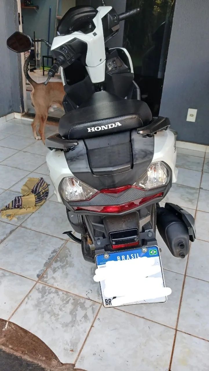 Moto Honda elite 125 - Foto 3