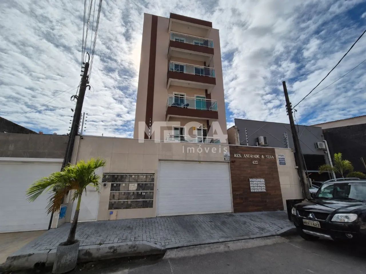 Apartamento com 2 quartos no bairro Demócrito Rocha em Fortaleza, CE