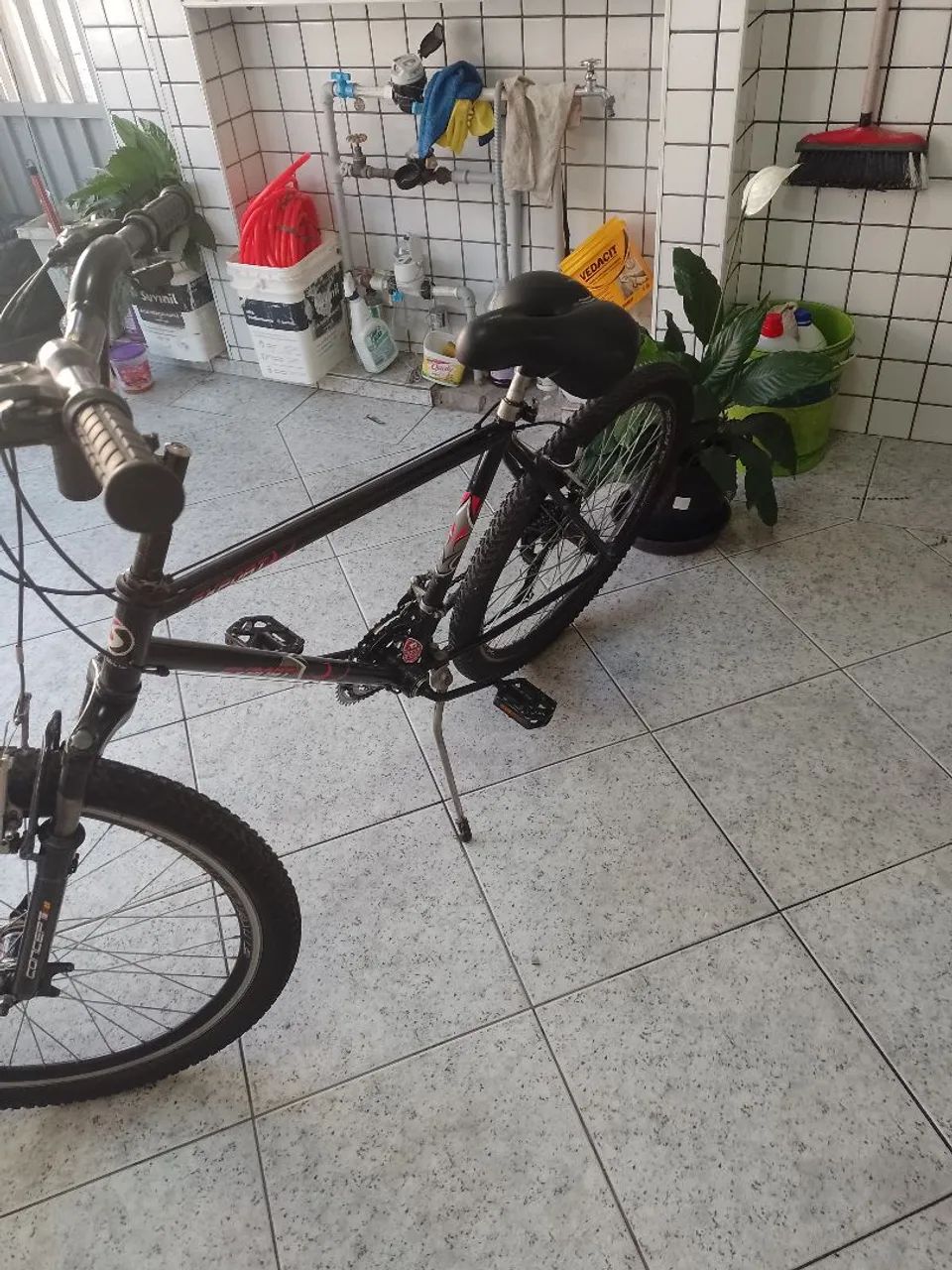 Bicicleta aro 26 - Foto 4