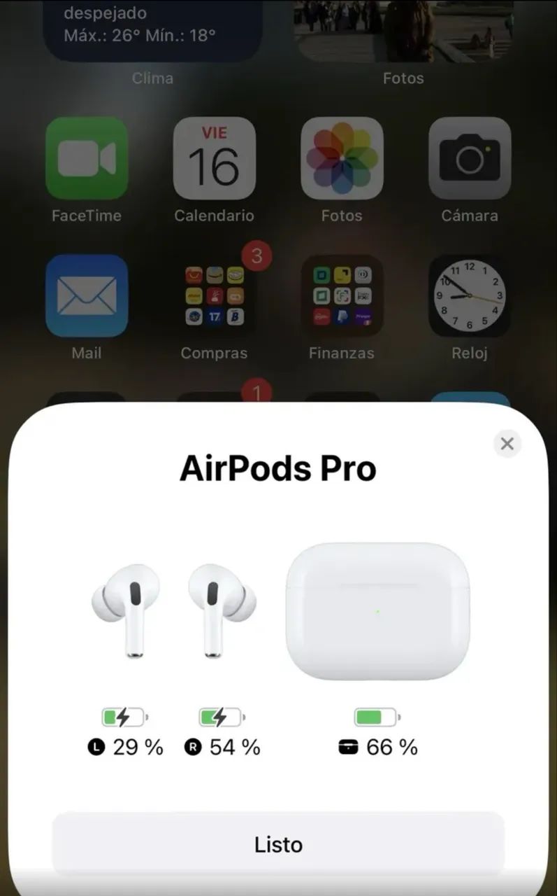 Air pods pro  - Foto 3