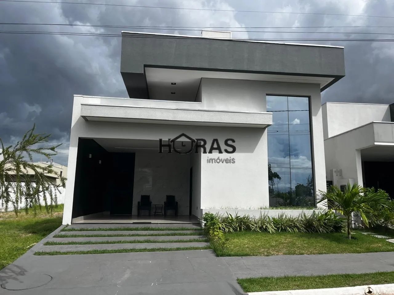 Casa para Alugar no Primor das Torres Cuiabá 3 Suítes Mobiliada - Foto 2