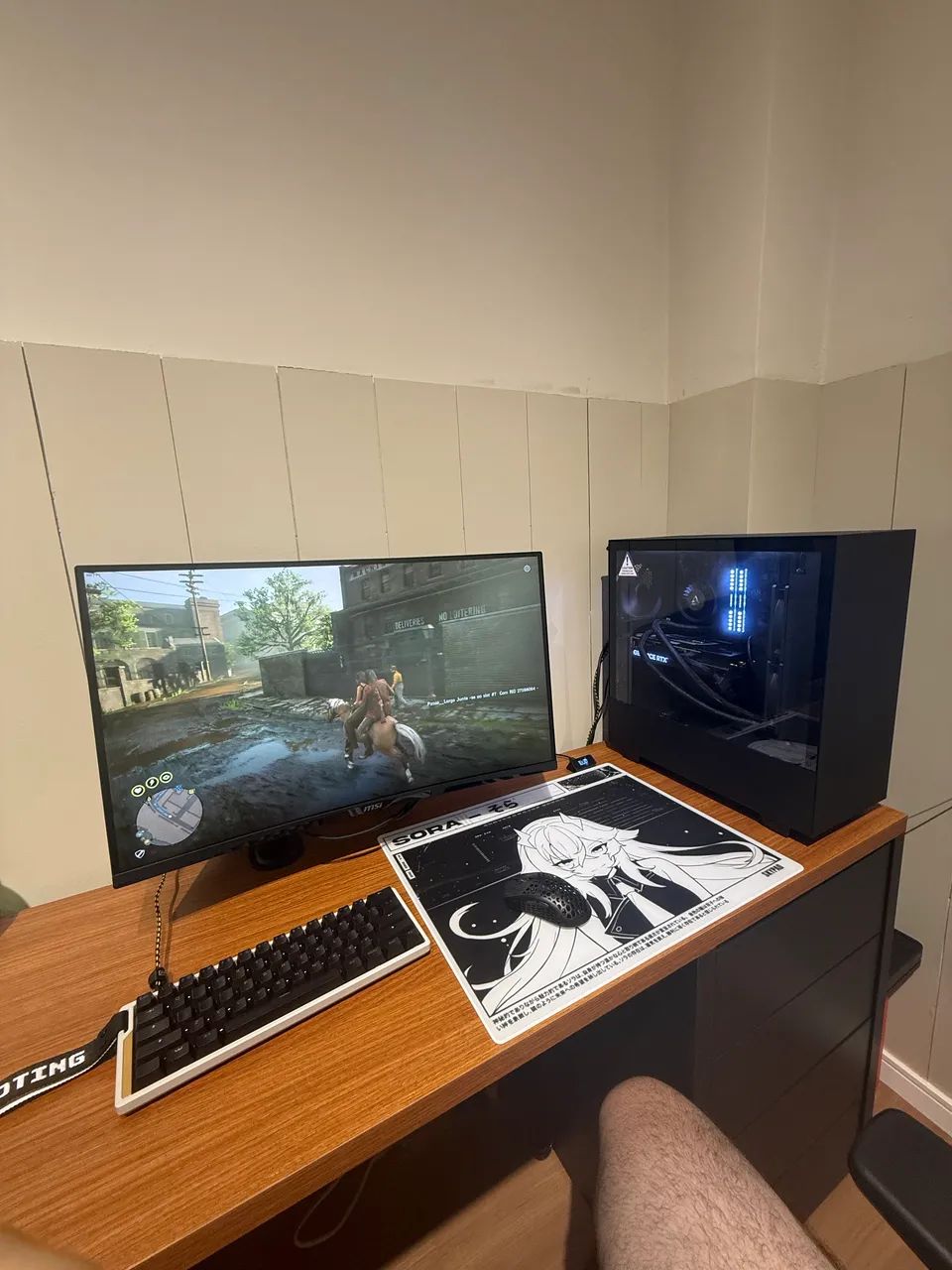 MONITOR GAMER MSI MAG 280hz - Foto 3