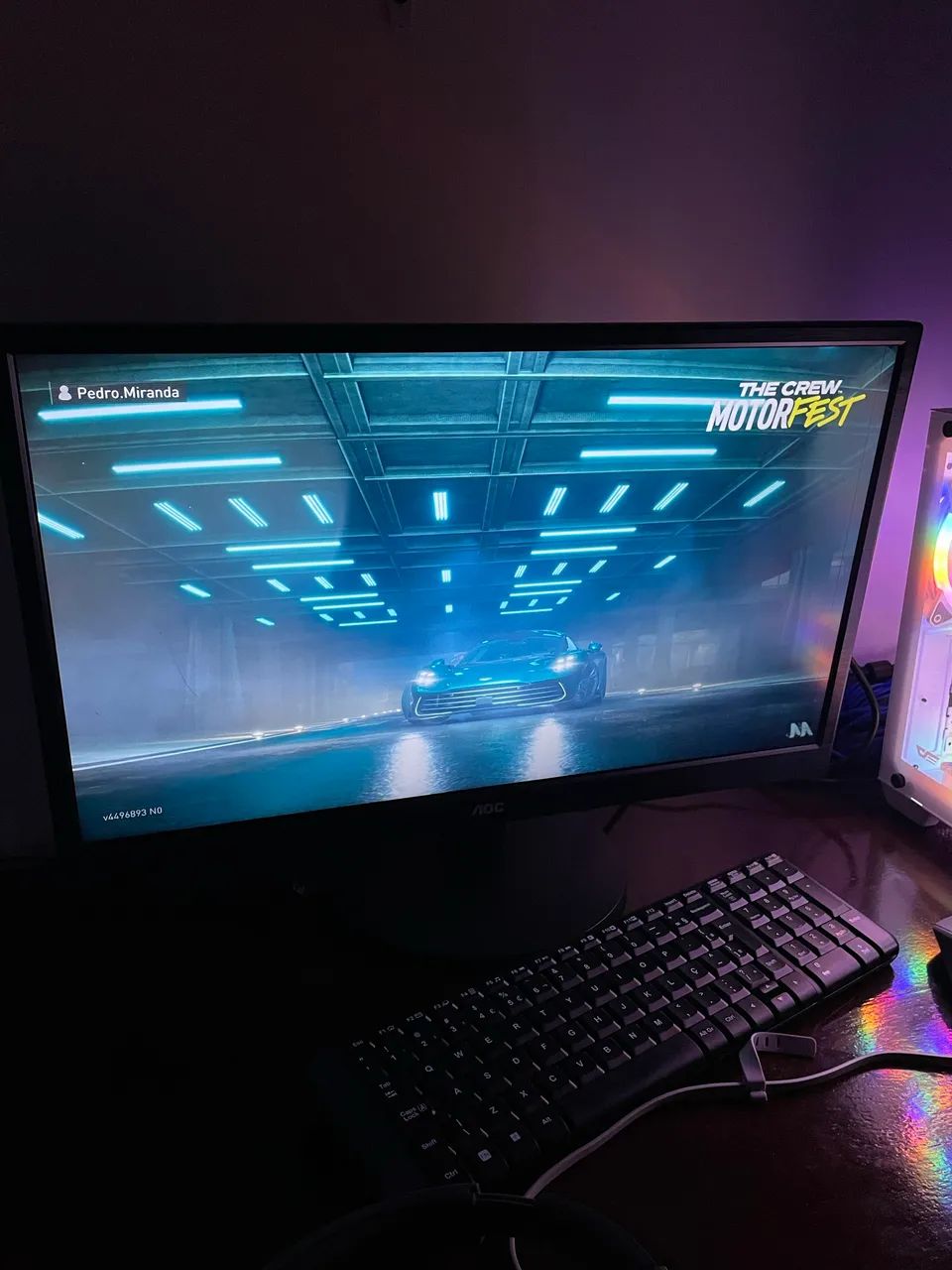 Monitor 24pol AOC - Foto 4