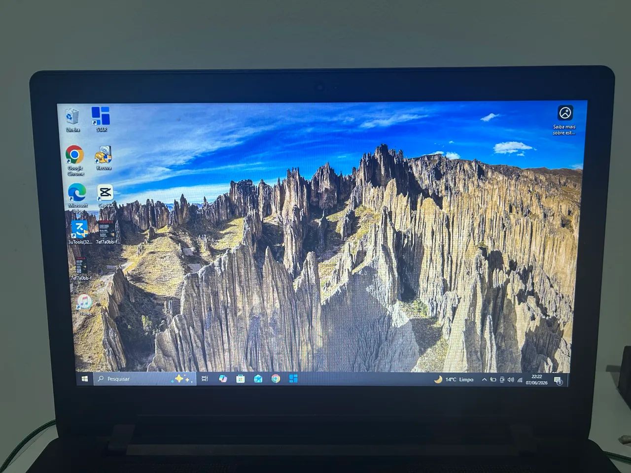 Notebook Lenovo - Foto 2