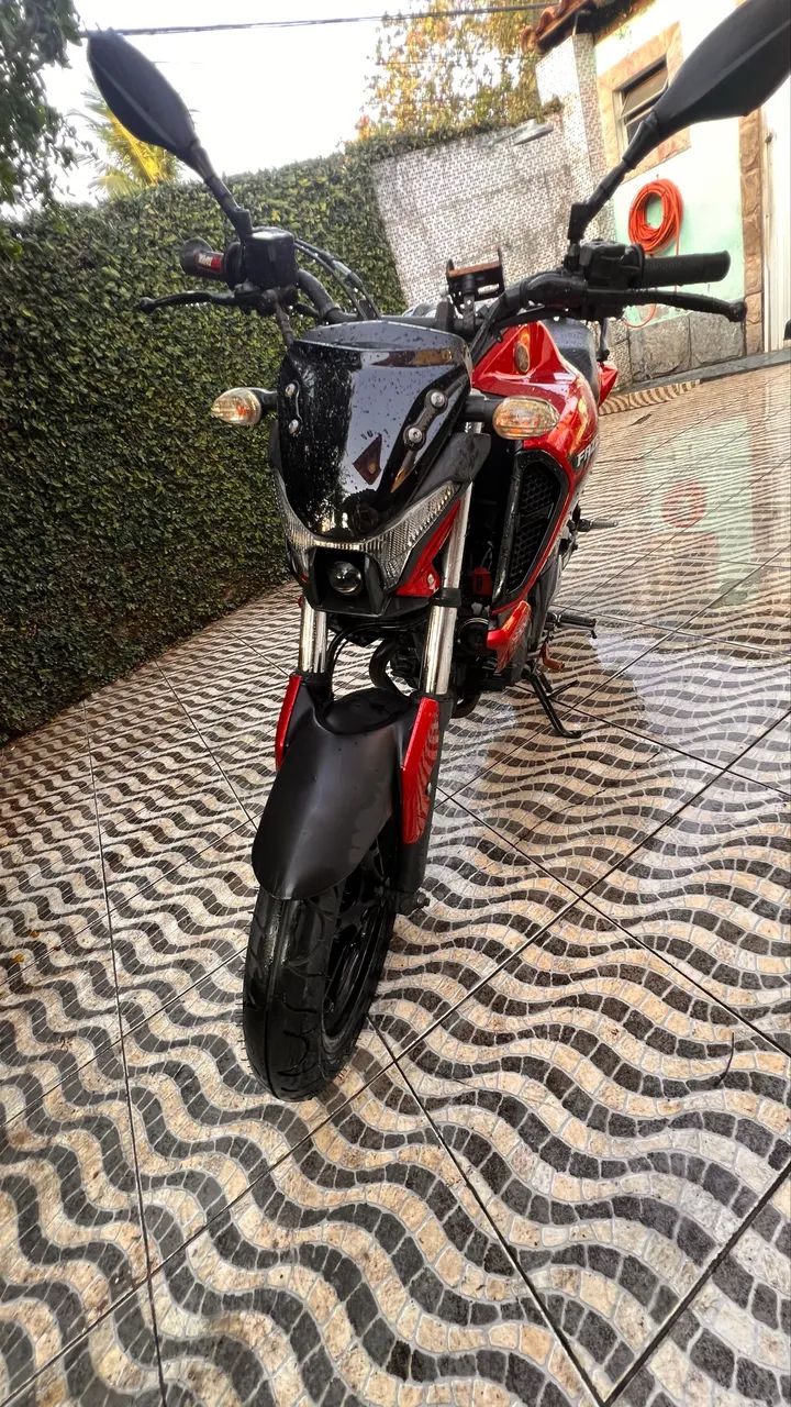 Fz15 Flex ABS 2023 - Foto 2