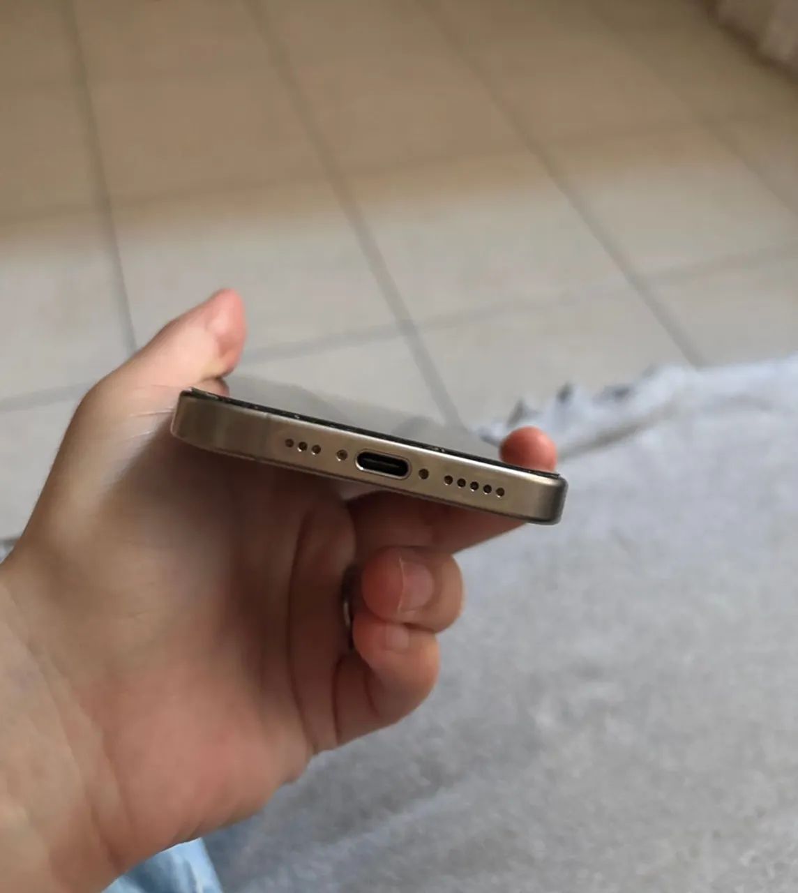 iPhone 15 pro  - Foto 5