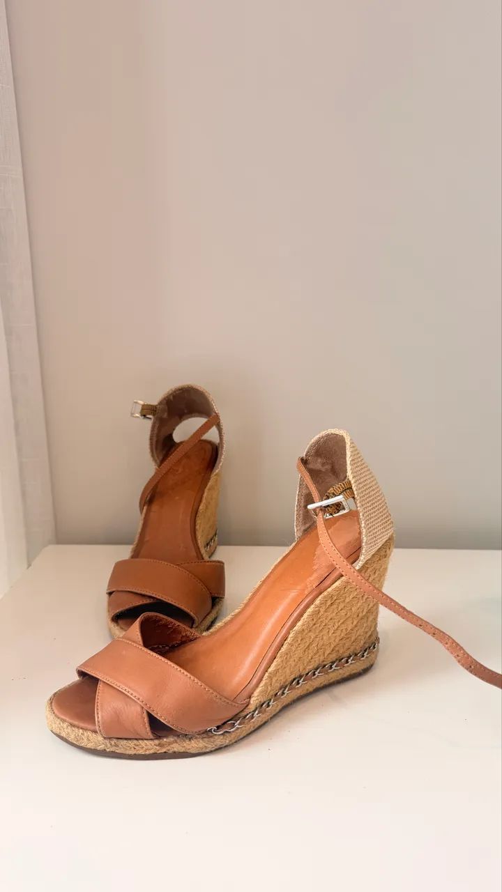 Plataforma luz da lua 36 com corda