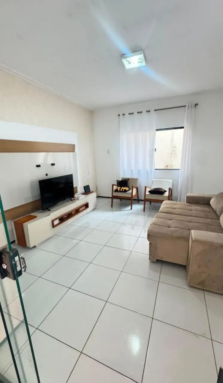 alugo casa dúplex no Araçagy - Foto 4