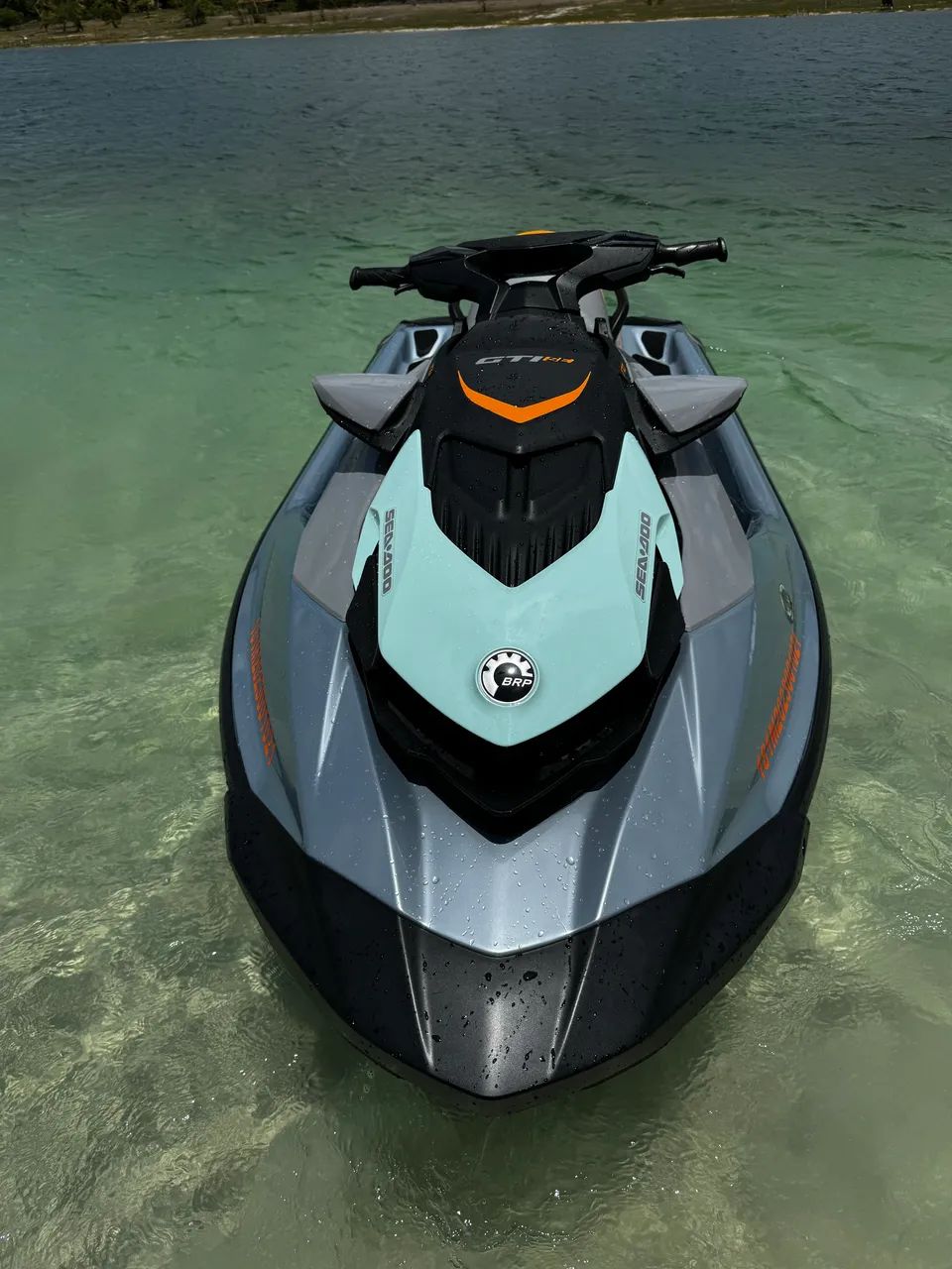 JET SKI SEADOO GTI 170 - Foto 6