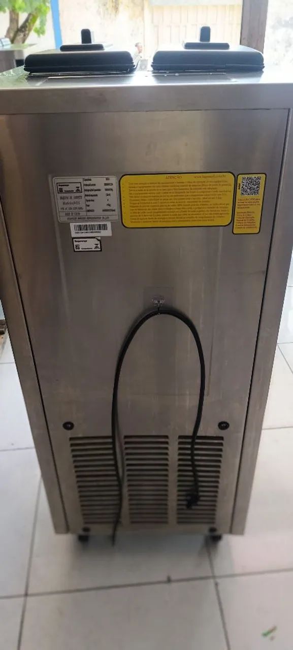 Máquina sorvete LOGROSOFT  - Foto 2