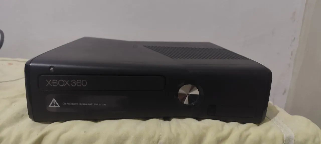 Xbox 360...