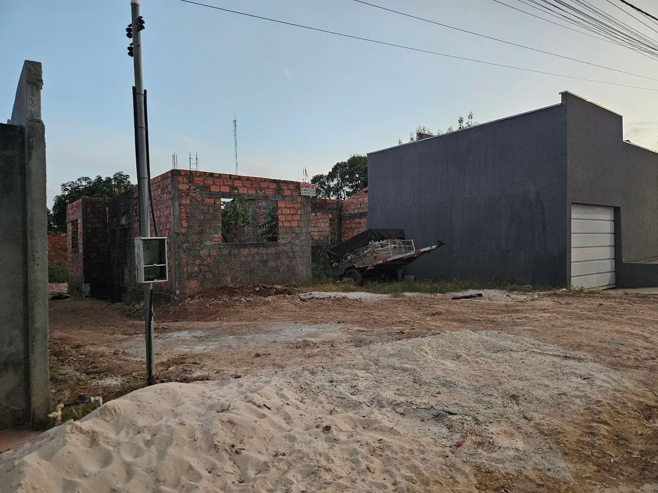 Vendo lote - Foto 2