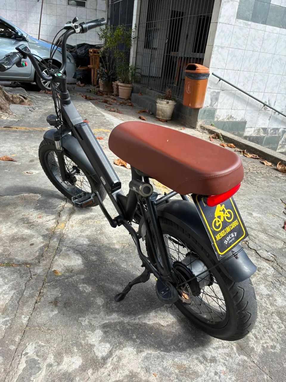 Bike Elétrica CRUISER  - Foto 3