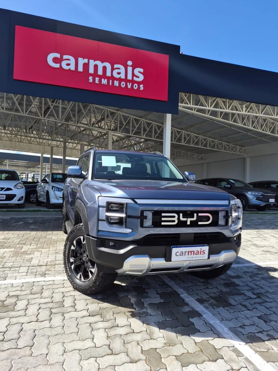 BYD Shark SHARK GS 1.5 16V 4x4 Aut. (Híbrido) 2025