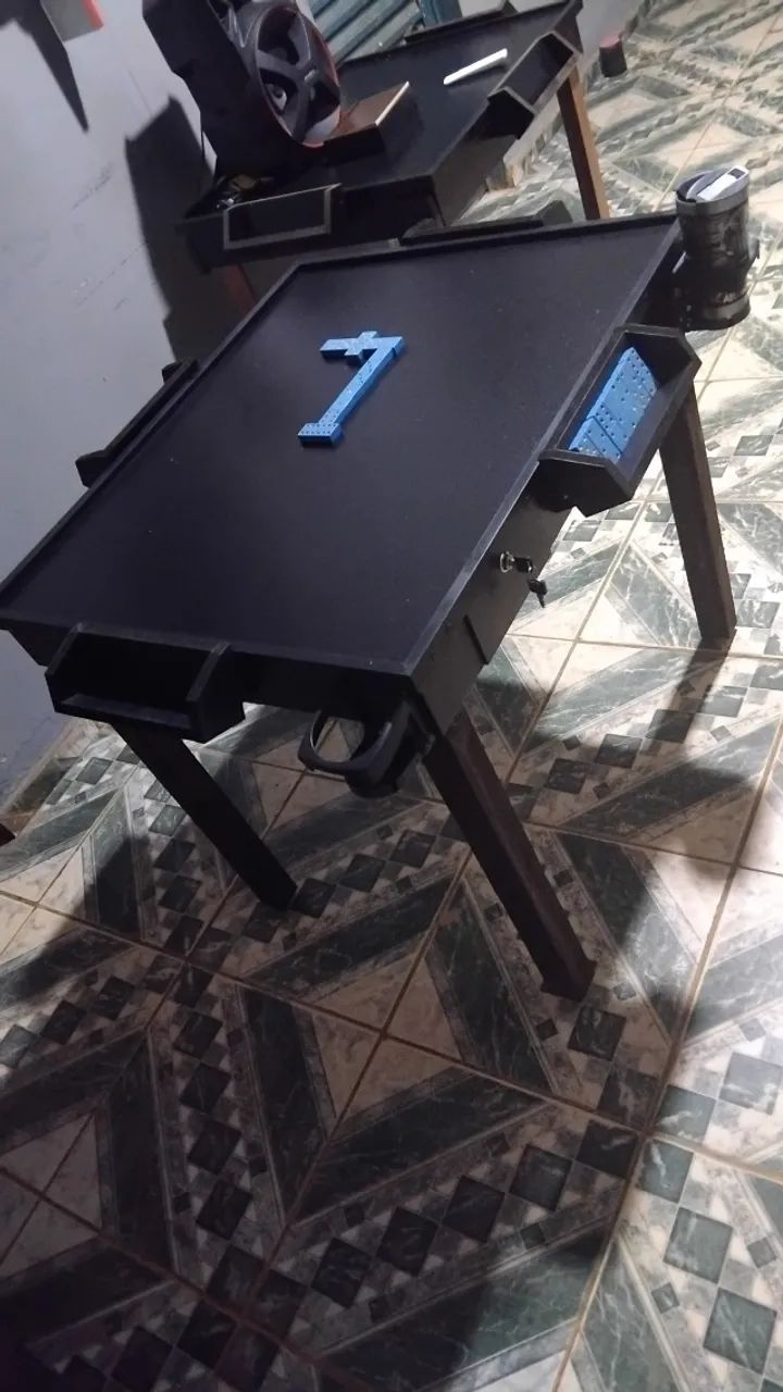 Mesa de domino - Foto 2