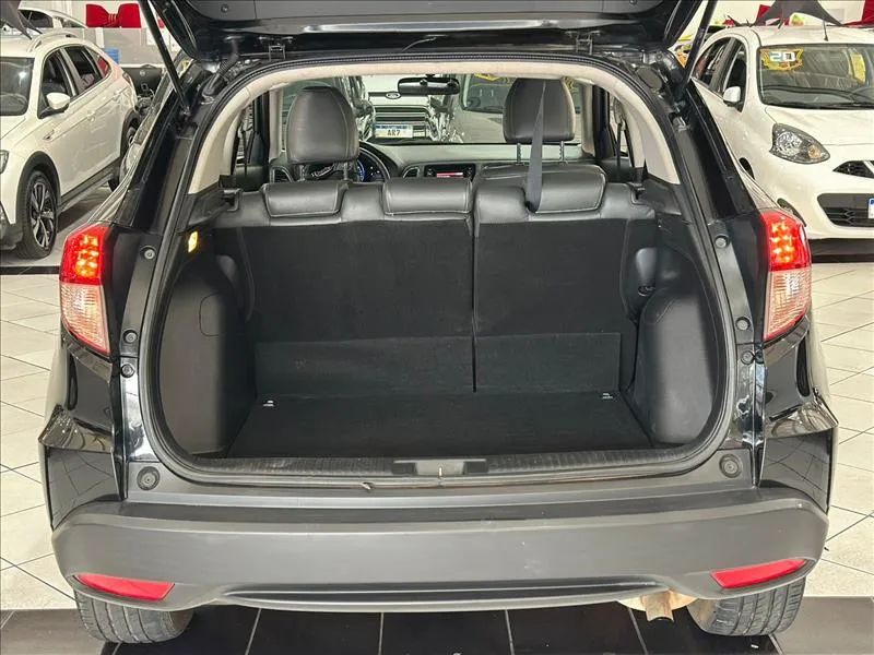 Honda HR-V EX 1.8 Flexone 16V 5p Aut., foto 7 de 16