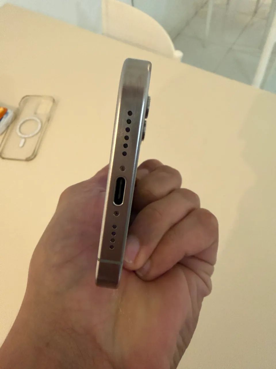Iphone 15pro Max 256gb  - Foto 5