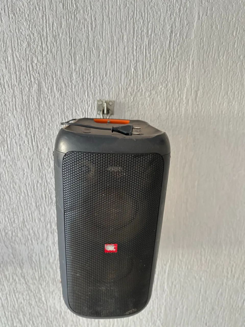 JBL PARTY BOX100 TROCO EM TV