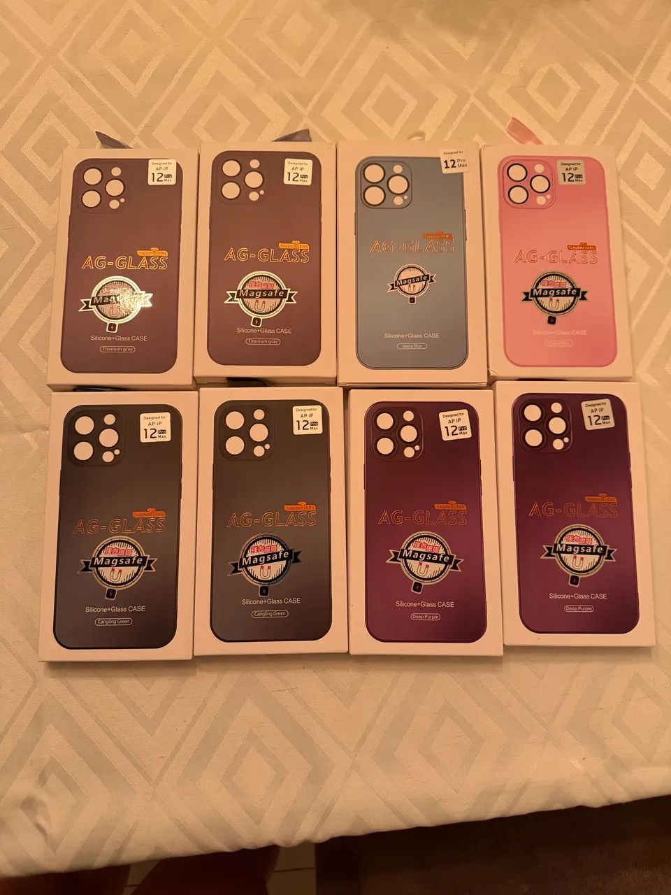 capinhas para iphone 11 e 12 - Foto 2