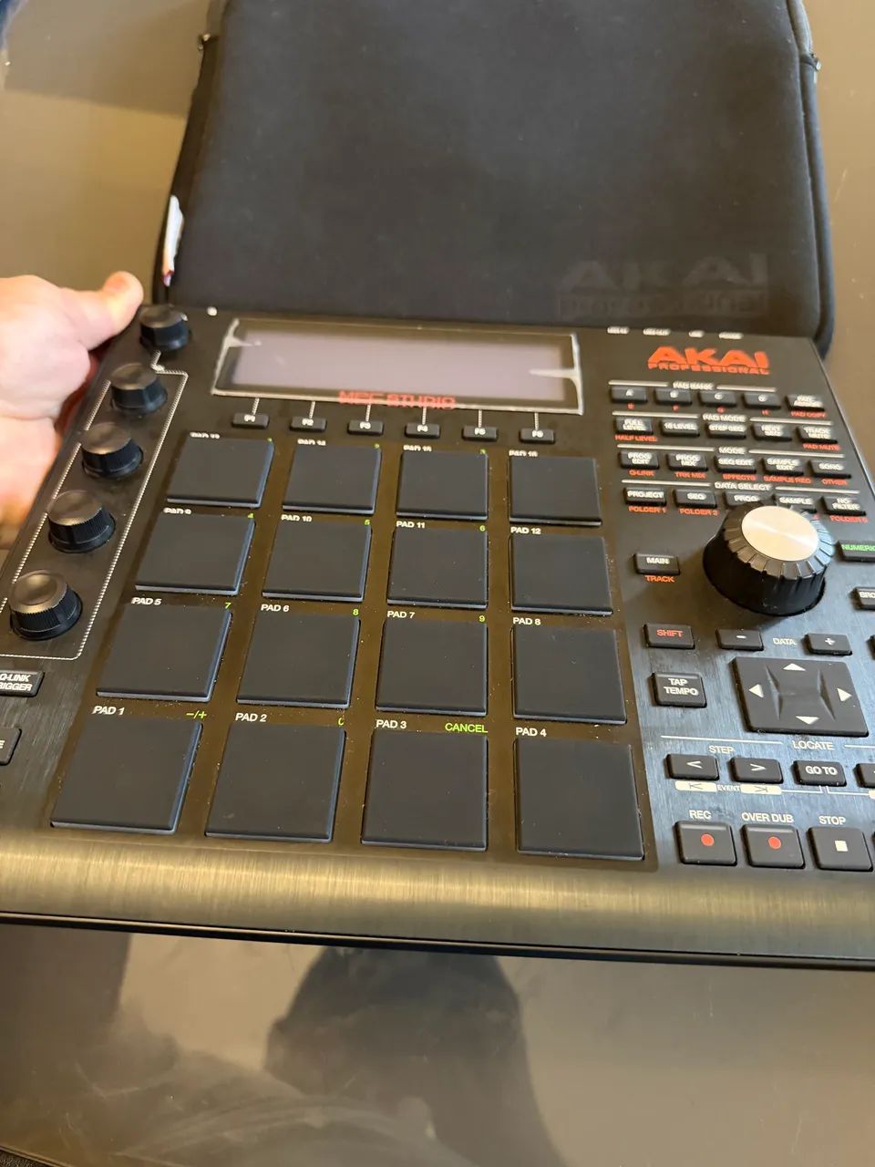 Mpc Studio Black Akai - Foto 2