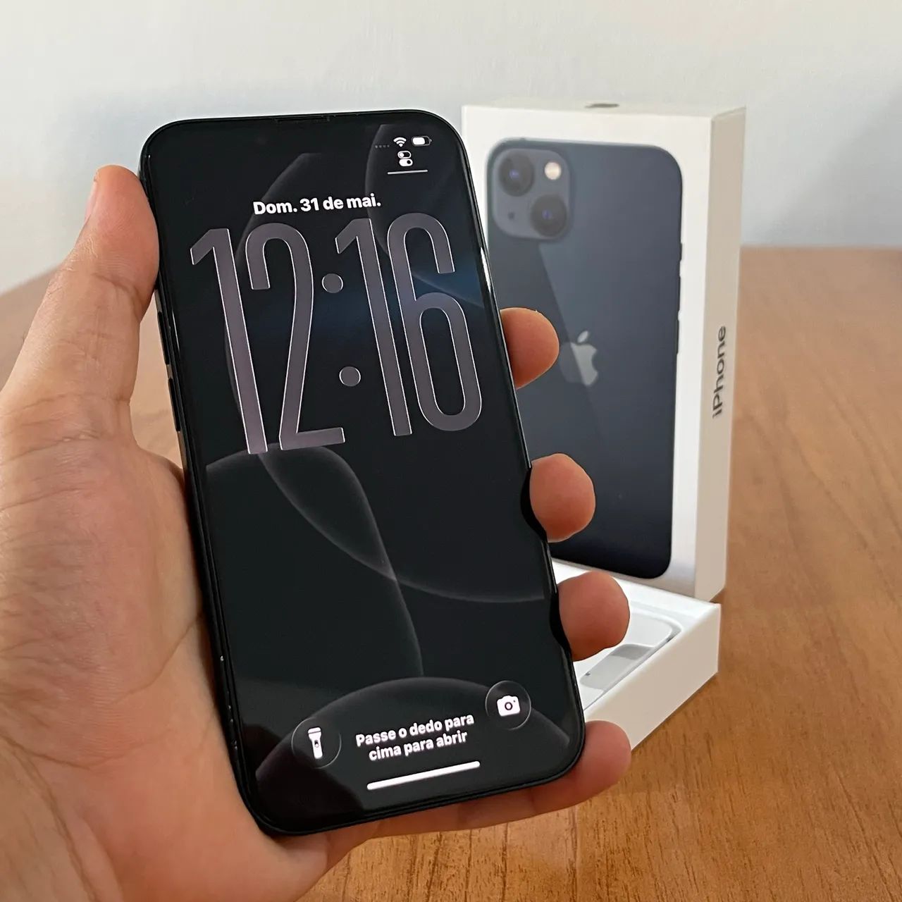 iPhone 13 128GB Impecável 88% de Bateria - Foto 5