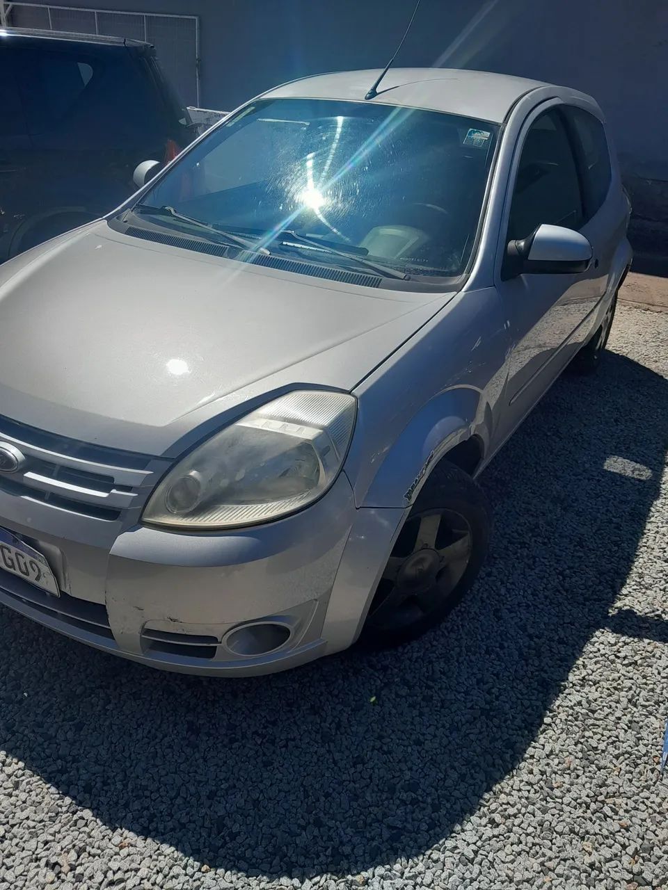 Ford KA 1.6 8V Flex 3P 2009