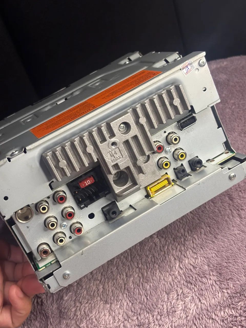 Vende se multim ídia pioneer - Foto 2
