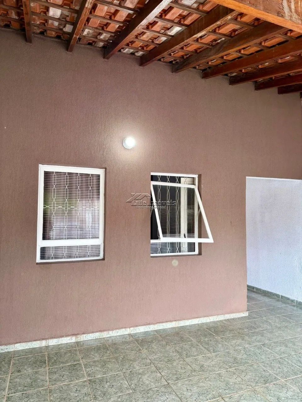 Vende Casa 2 Quats Pq Residencial Maria de Lourdes - Foto 3