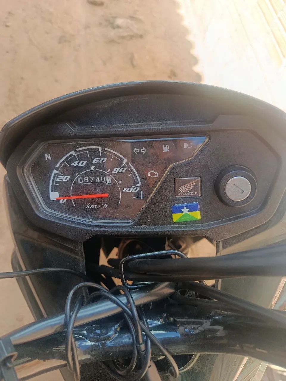 Vendo uma pop 110 