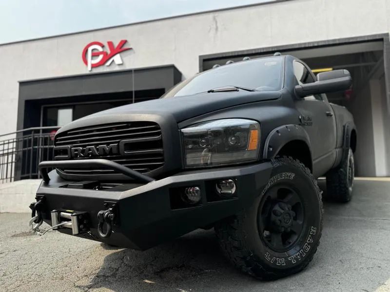 Dodge Ram 2009