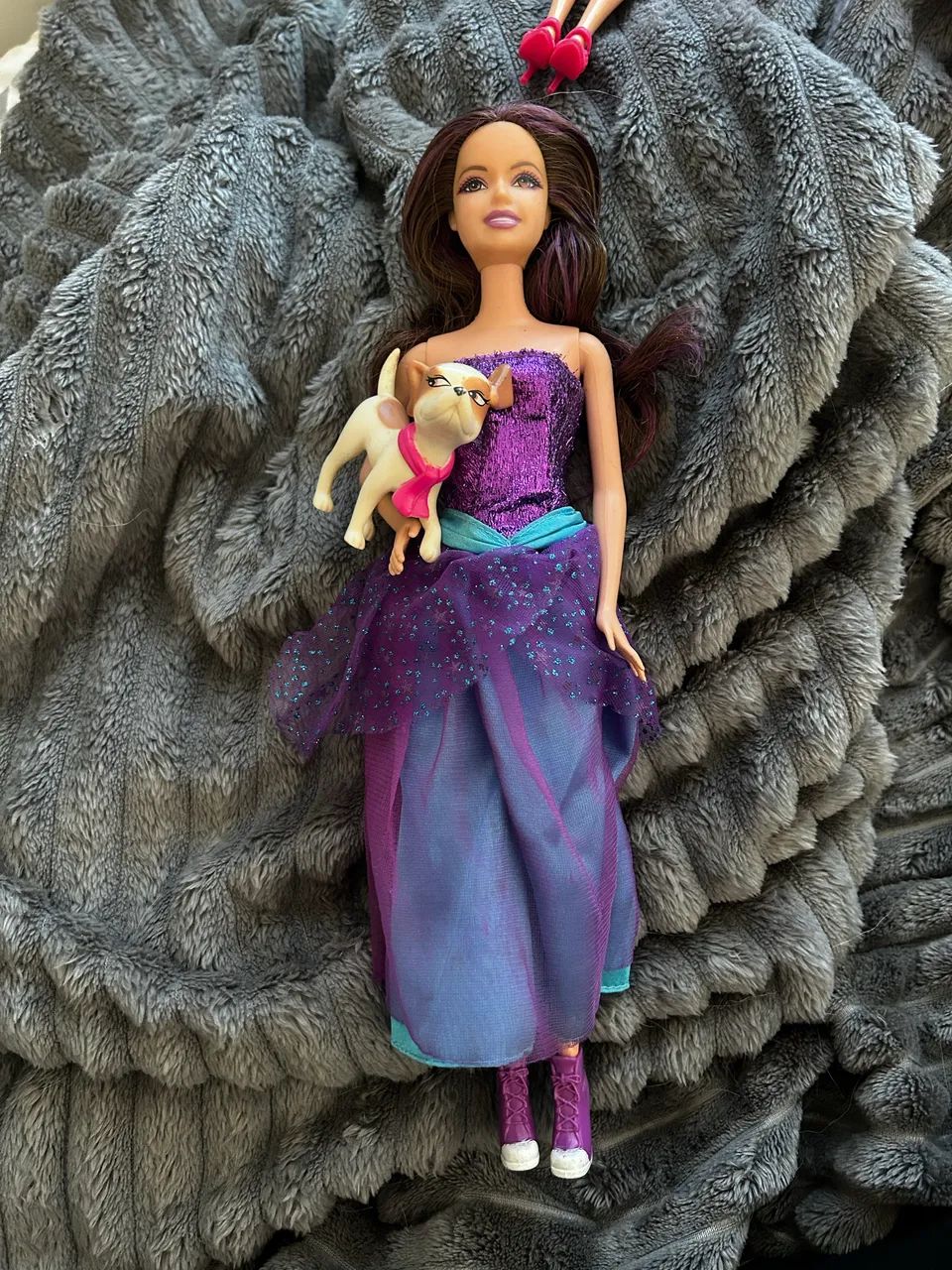 Barbie moda e magia