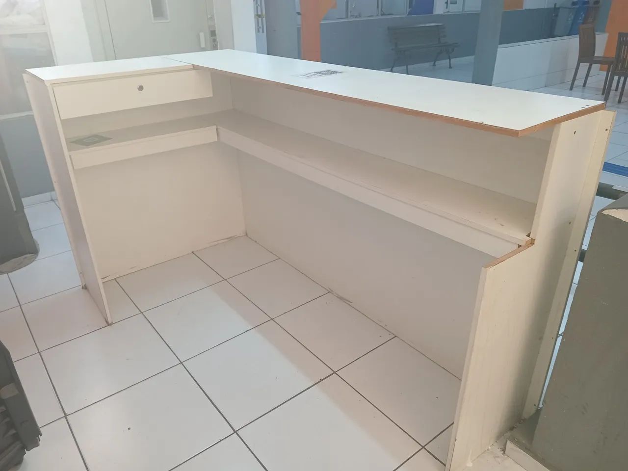 Balcão  - Foto 2