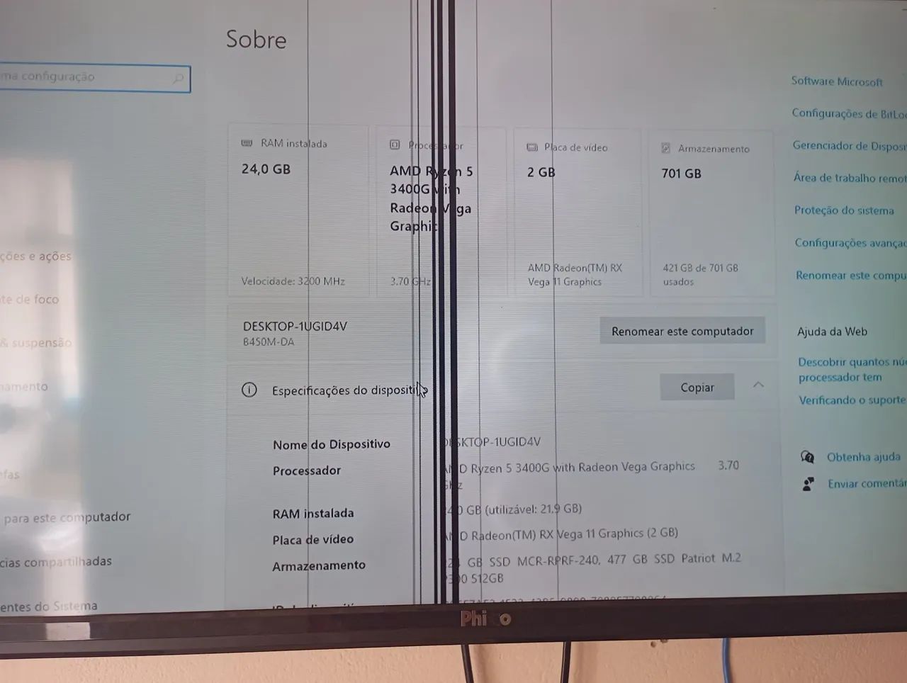 Pc gamer completo - Foto 4