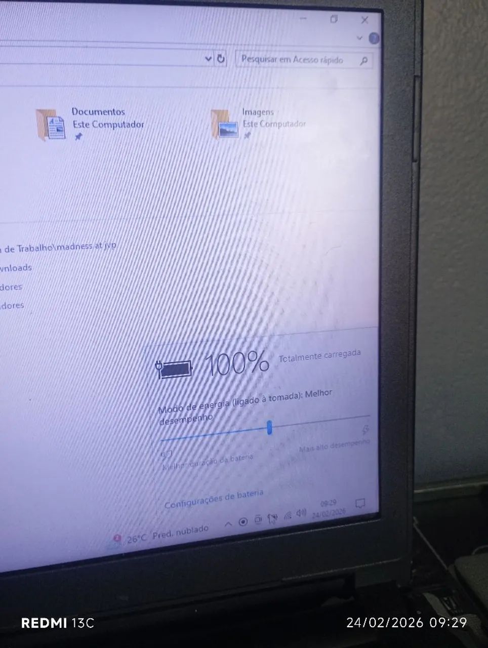 Notebook Dell tudo ok com garantia de 90 dias  - Foto 3