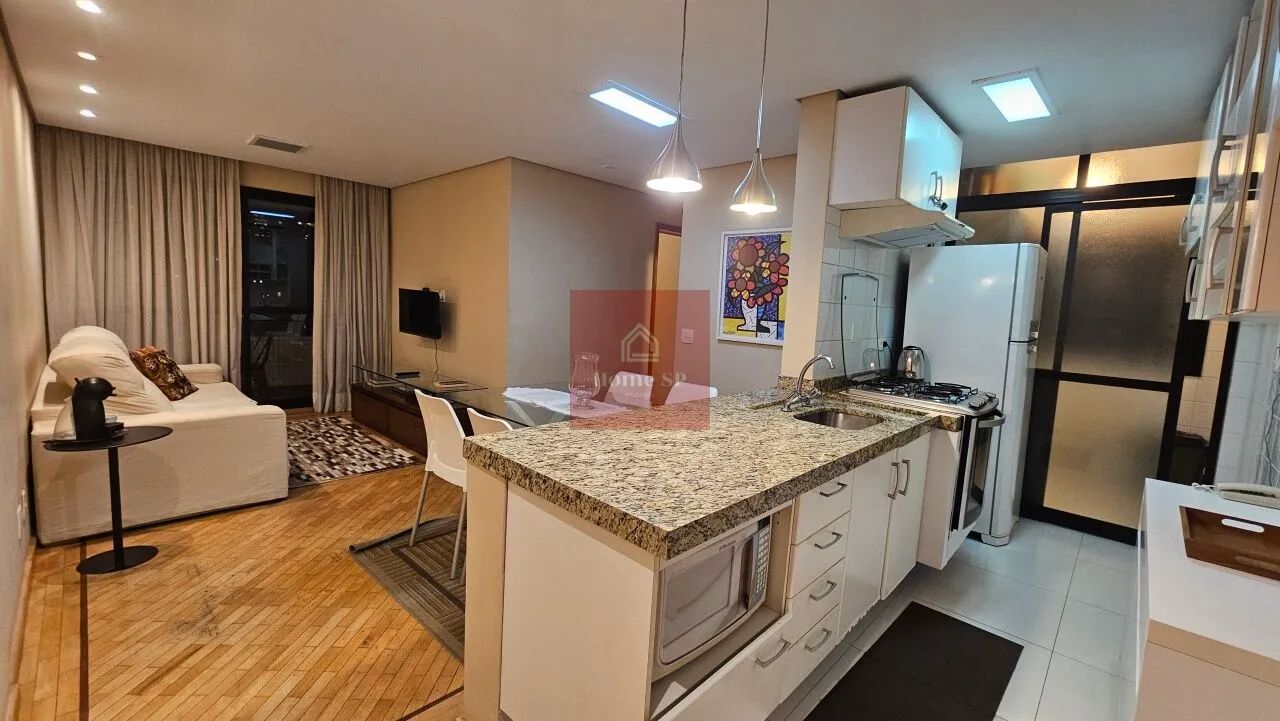 2 dormitórios com 2 vagas, reformado na Vila Andrade - Foto 3