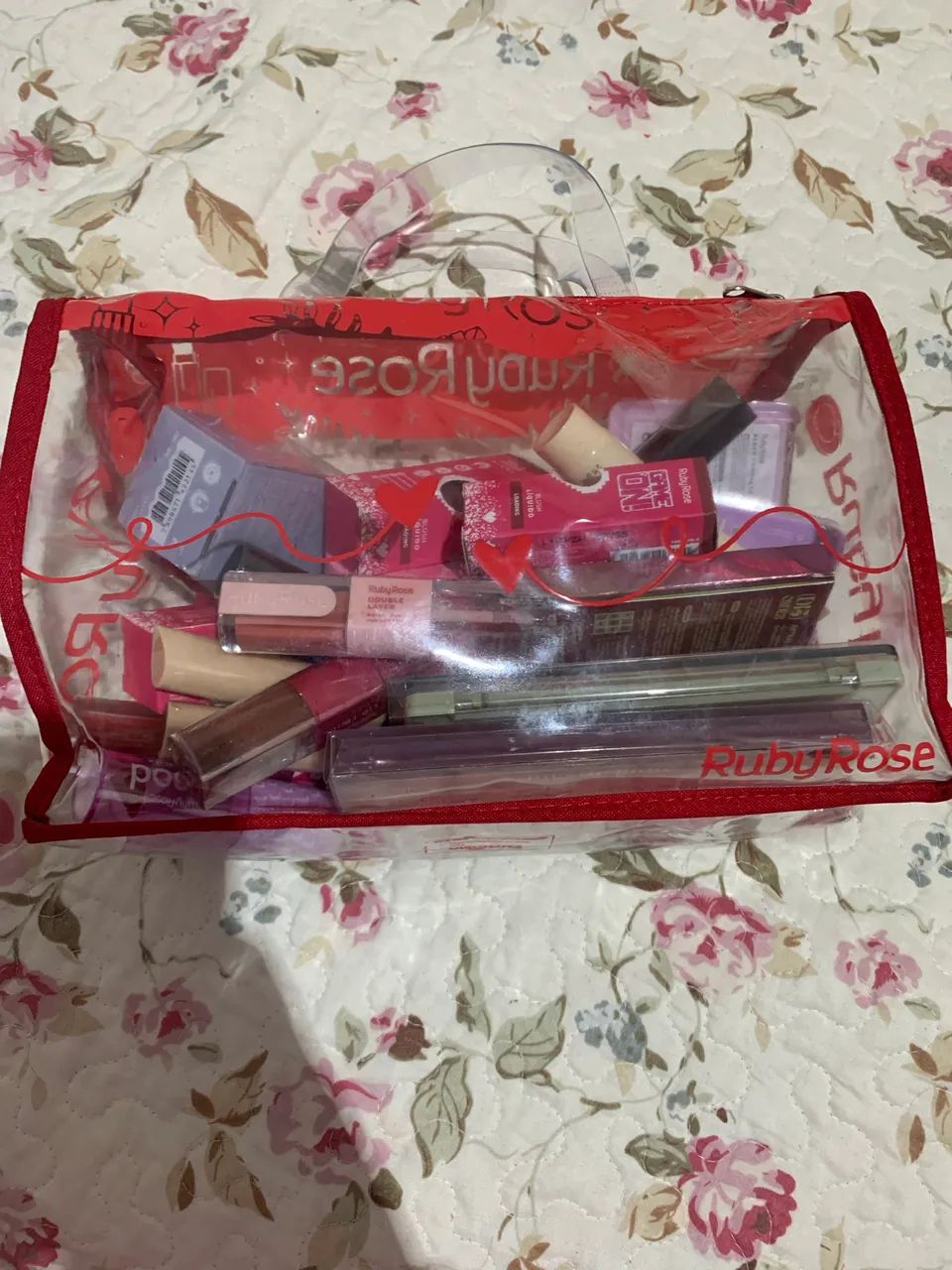 Kit de maquiagem  - Foto 2