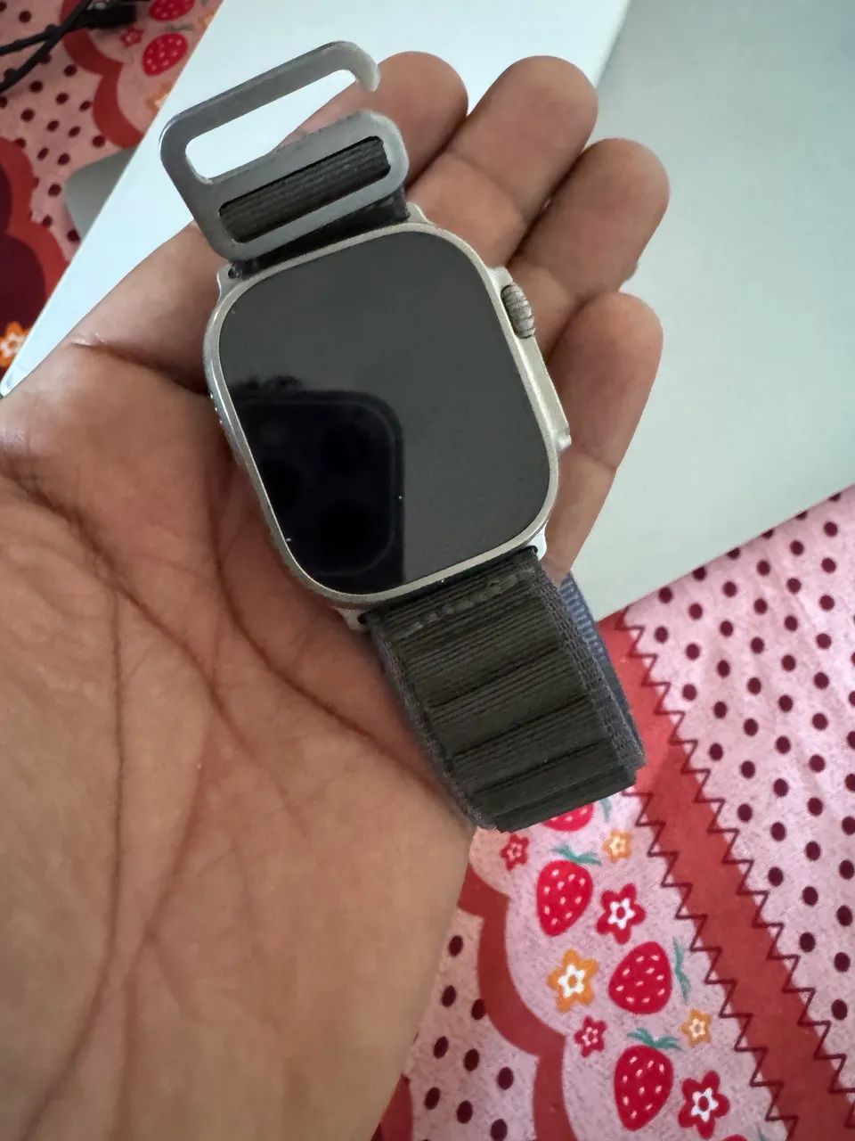 Apple Watch Ultra vende-se ou troca  - Foto 2