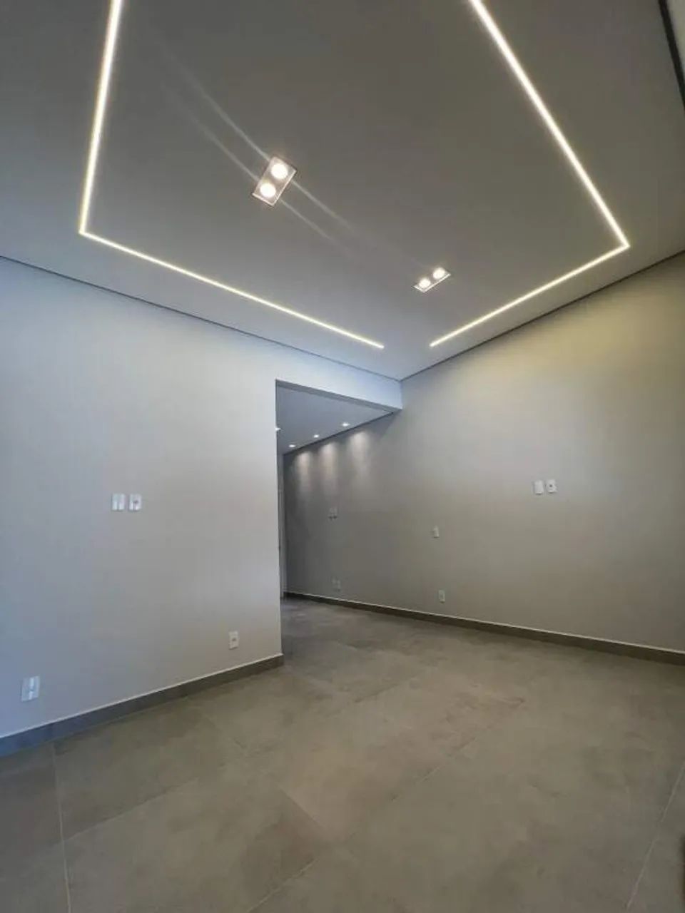 Novíssima Casa Térrea 3Dorm/ 1 Suíte AC114m² - Foto 3