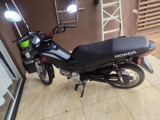 Honda Pop 110i 2024  - Foto 3