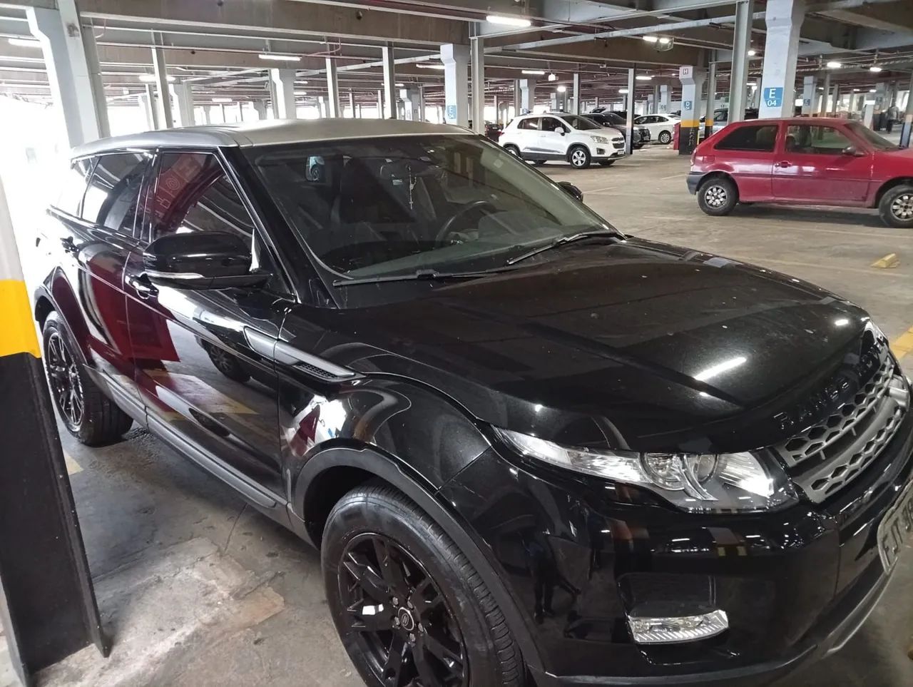 Land Rover Range Rover Evoque Pure Tech 2.0 Aut. 5P 2013