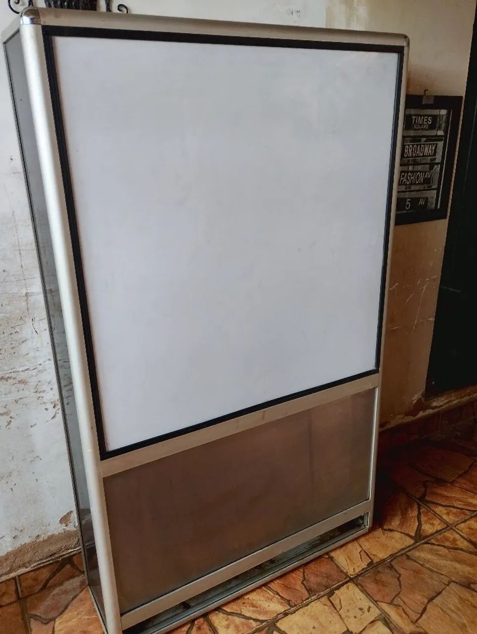 Letreiro de propaganda  - Foto 2