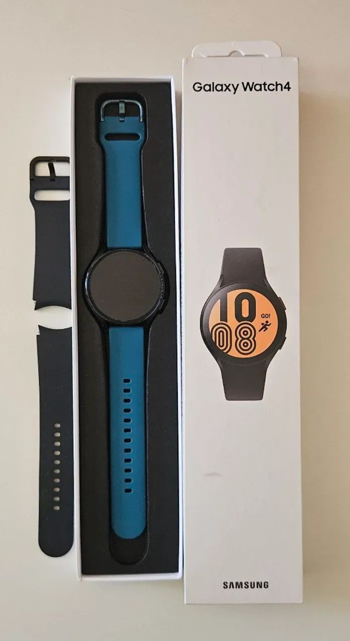 Relógio Galaxy Watch 4. - Foto 3