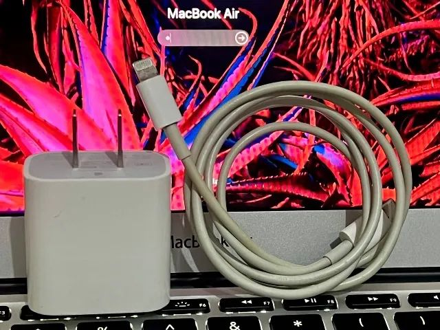 Carregador turbo apple  - Foto 3