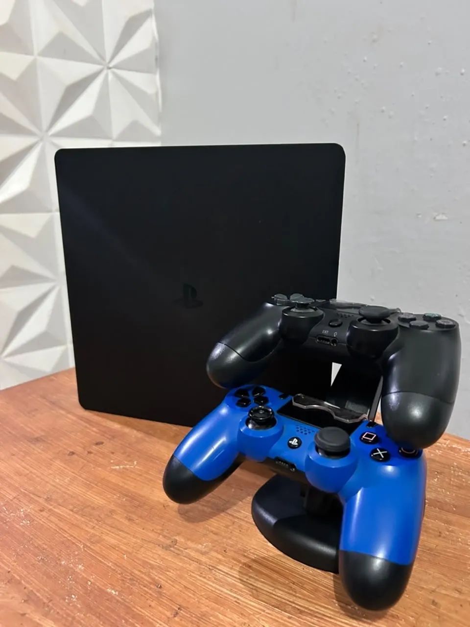 PS4 SLIM DE 500GB  - Foto 4