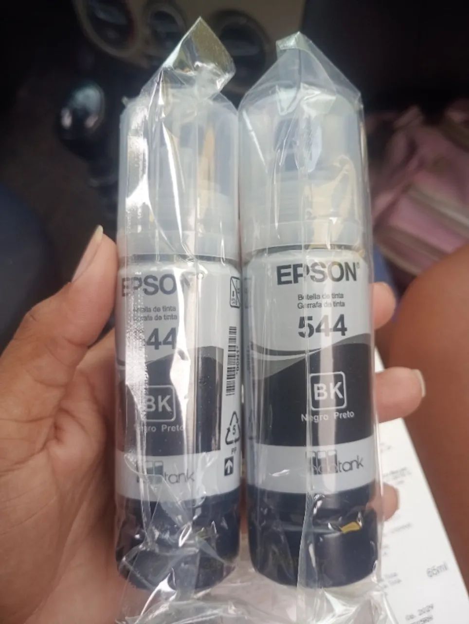 Tinta para impressora Epson  - Foto 2