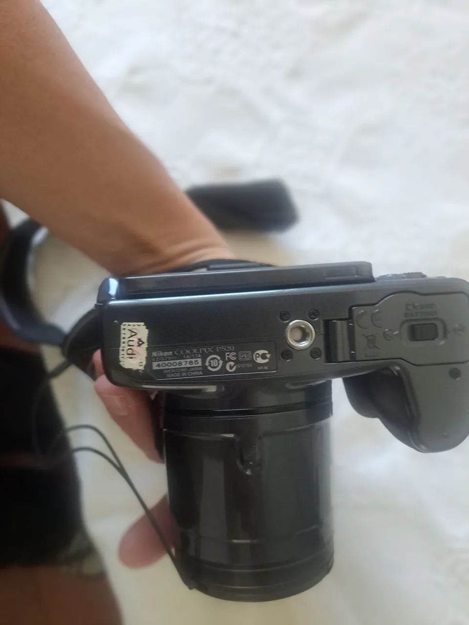 Nikon P520 - Foto 4
