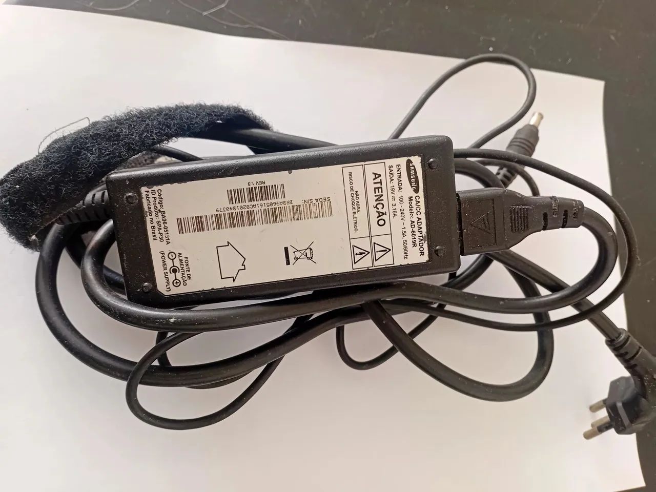 Fontes originais para notebooks Samsung  - Foto 2